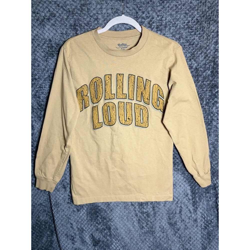 Rolling Loud LA '24 Inglewood Wild Khaki - Web Exclusive - Small‎